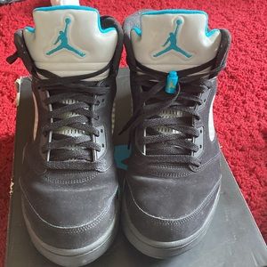 Jordan aqua 6s